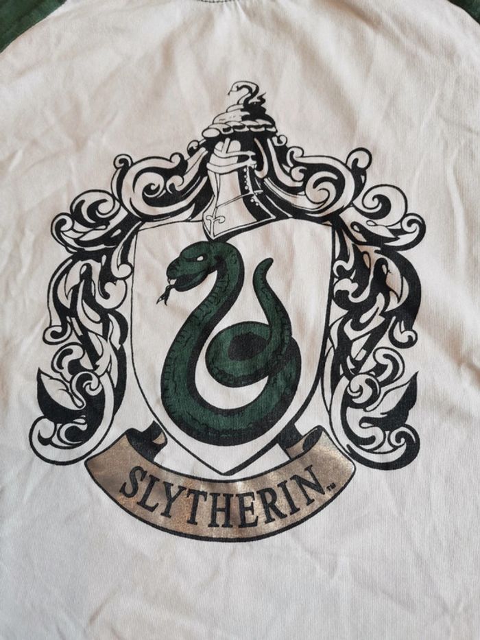 Lot de 2 T-shirts Jennyfer Harry Potter - photo numéro 3