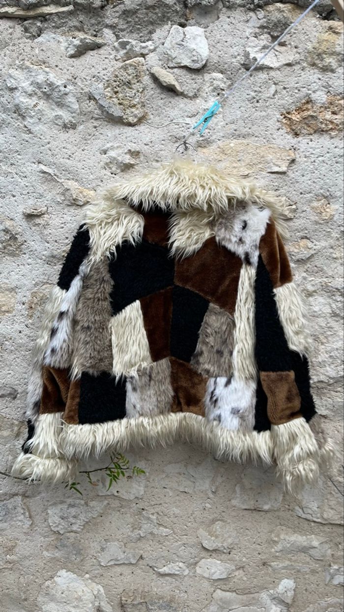 Manteau tendance y2k - photo numéro 3