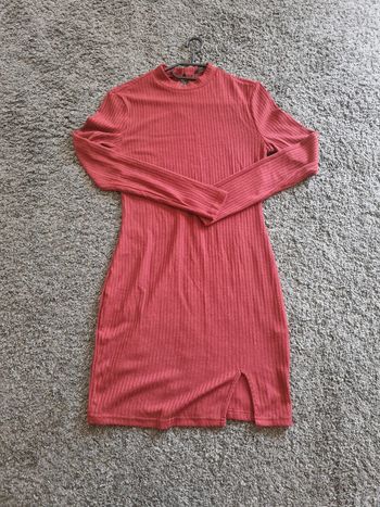 Robe bordeaux