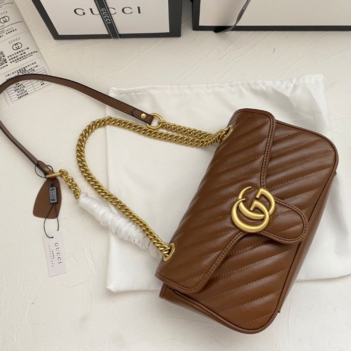 Gucci  marmont  443497 - photo numéro 9