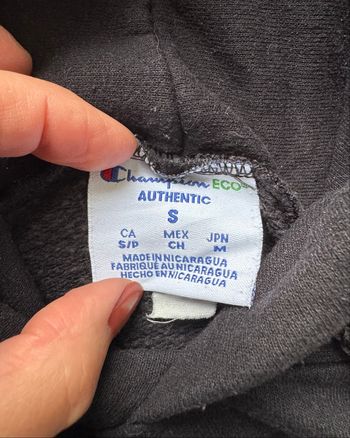 Sweat Champion taille S