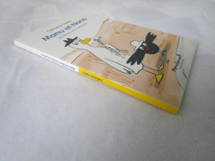 Manu et Nono NEUF - photo numéro 7