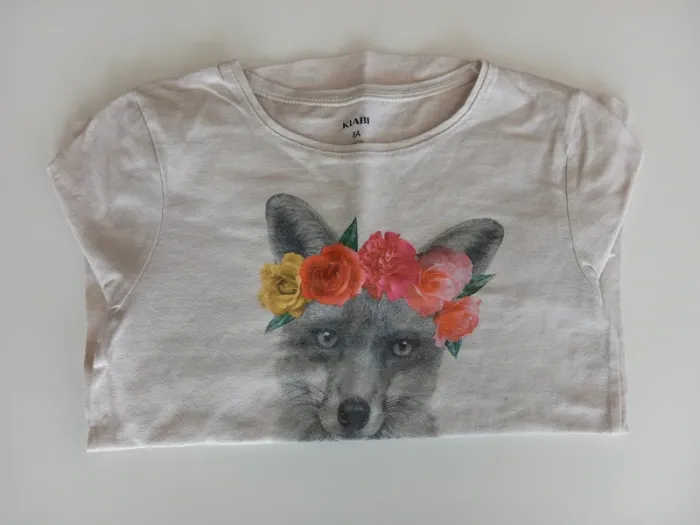 T-shirt ML Kiabi - photo numéro 5
