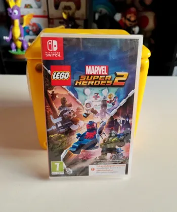 Jeu pour Nintendo Switch - LEGO® Marvel Super Heroes 2 / Neuf