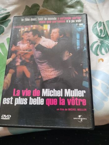La vie de Michel Muller est plus belle que la votre