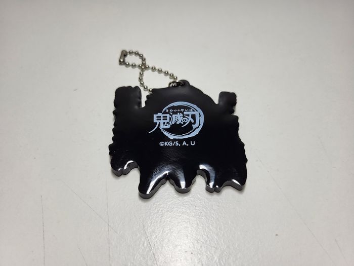 Demon Slayer Porte Clé Key Chain Sabito - photo numéro 2