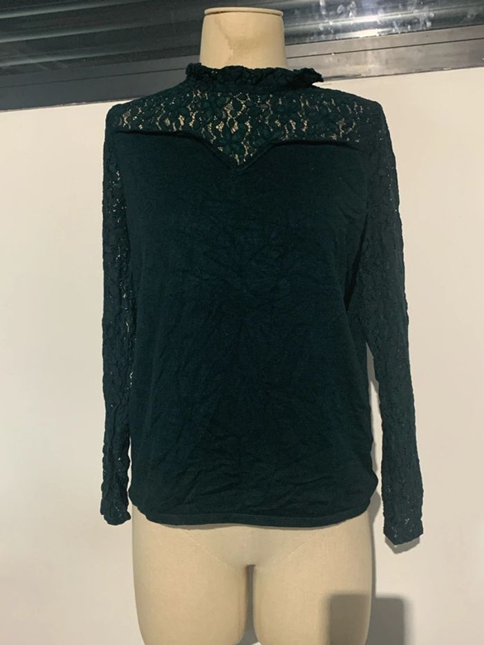 Jolie pull
