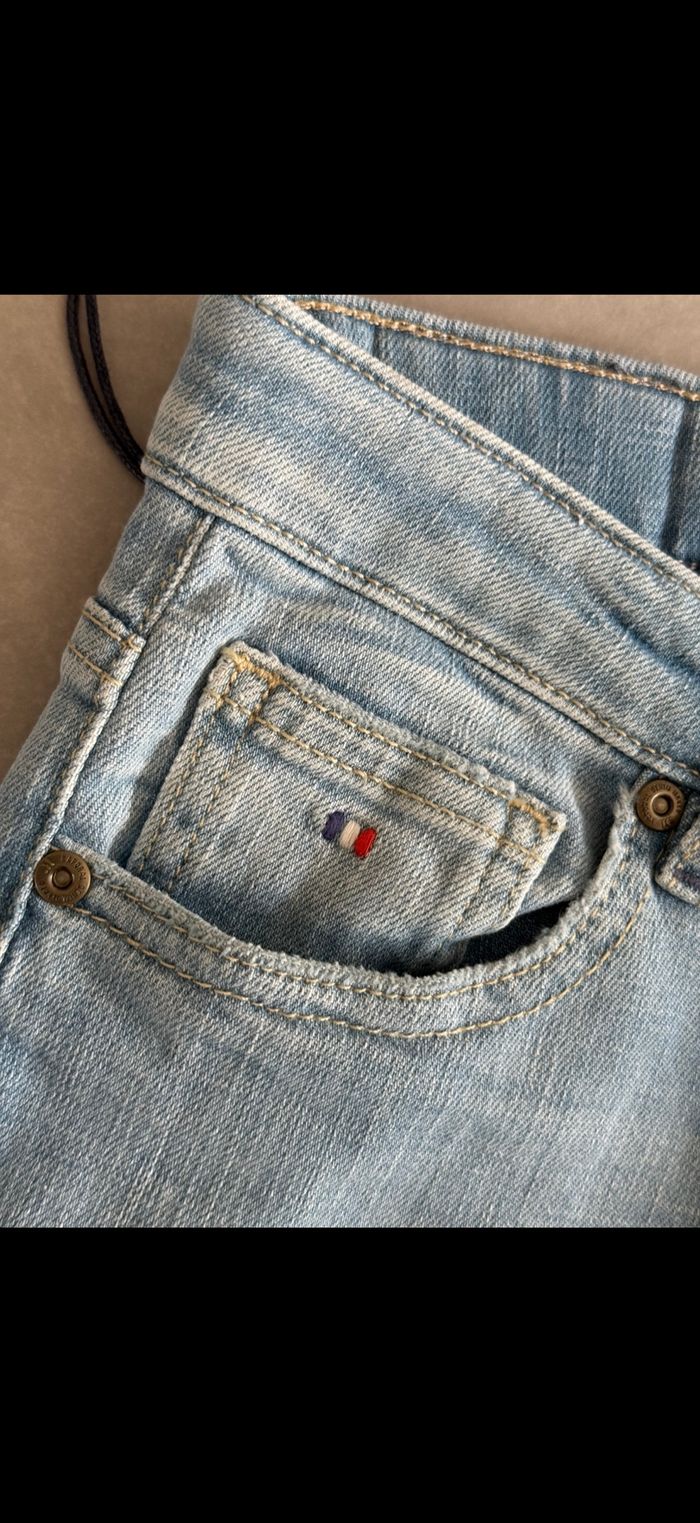 Jean Skinny Kaporal 14 ans - photo numéro 5