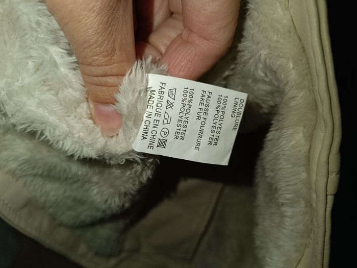 Veste simili cuir - photo numéro 5