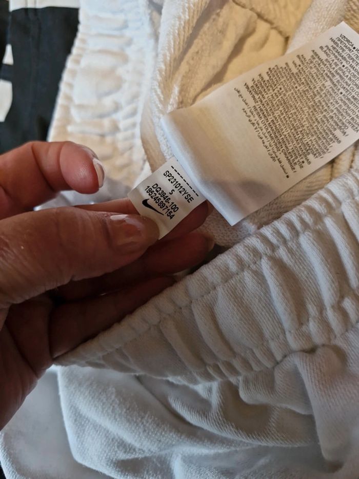 Jogging cargo nike taille s - photo numéro 7