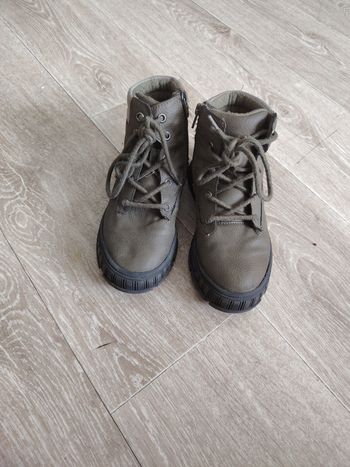 Chaussures Zara garçon