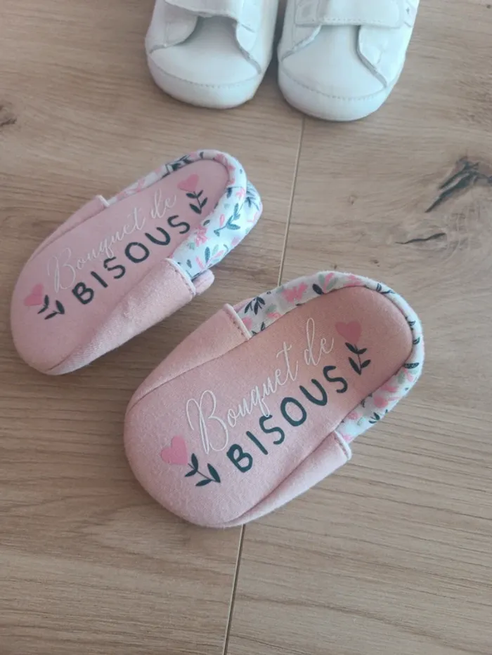 Chaussures bébé - photo numéro 3