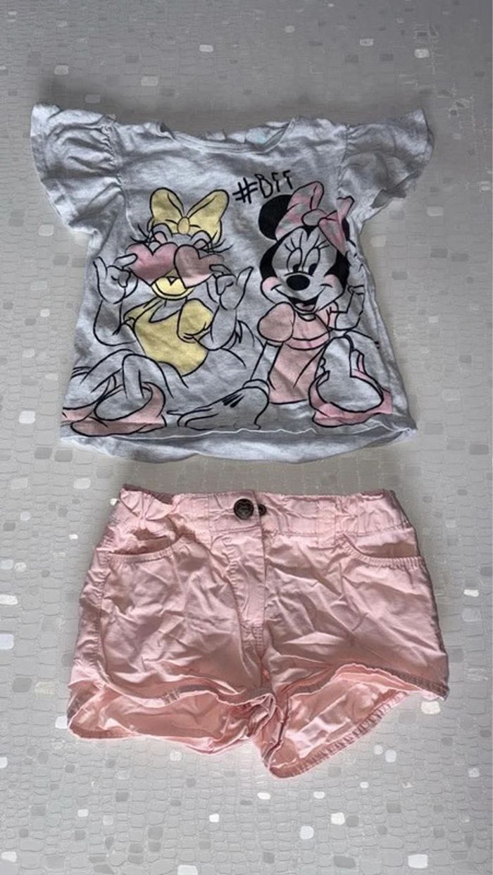 Ensemble disney