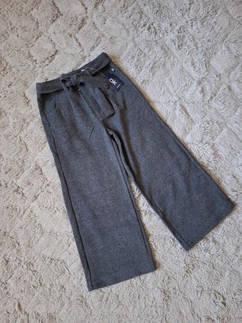 Magnifique pantalon large chaud 6 ans 🌺 okaidi 🌺 neuf avec étiquette