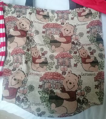 Sac  Winnie l'ourson 