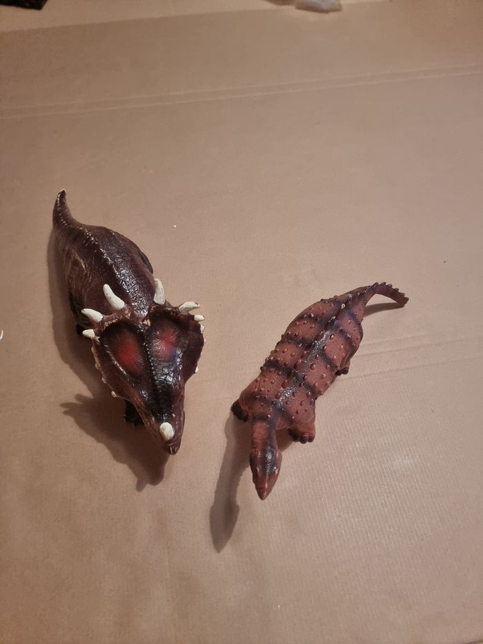 Dinosaures figurine - photo numéro 5