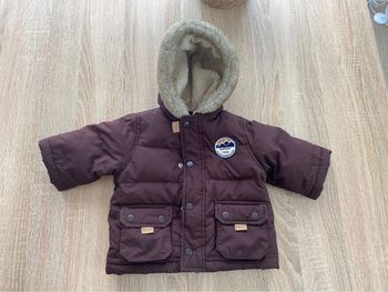 Manteau 6mois