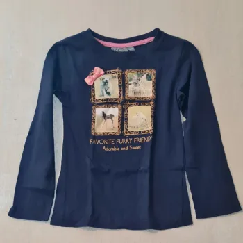 T-shirt manches longues