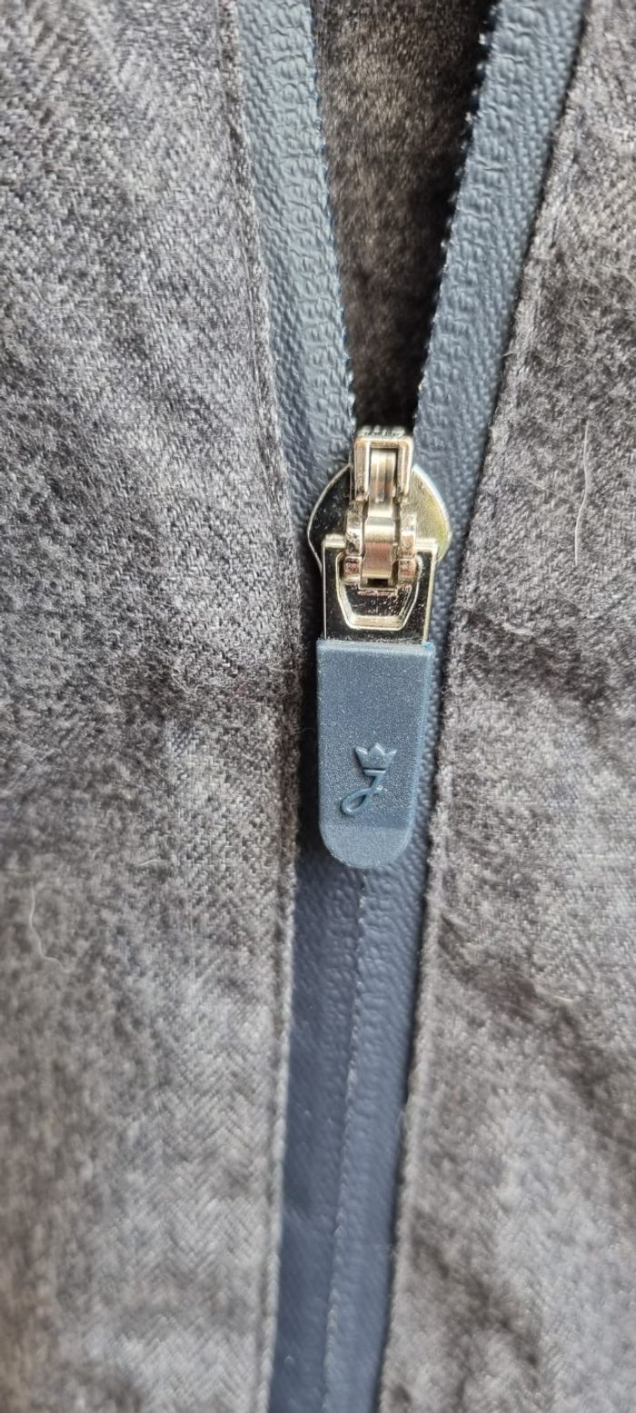 Blouson / manteau d'hiver Jacadi 3 ans neuf sans étiquette juste lavé - photo numéro 2