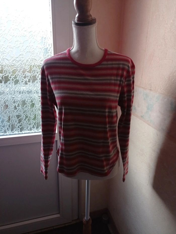 T-shirt femme - photo numéro 5