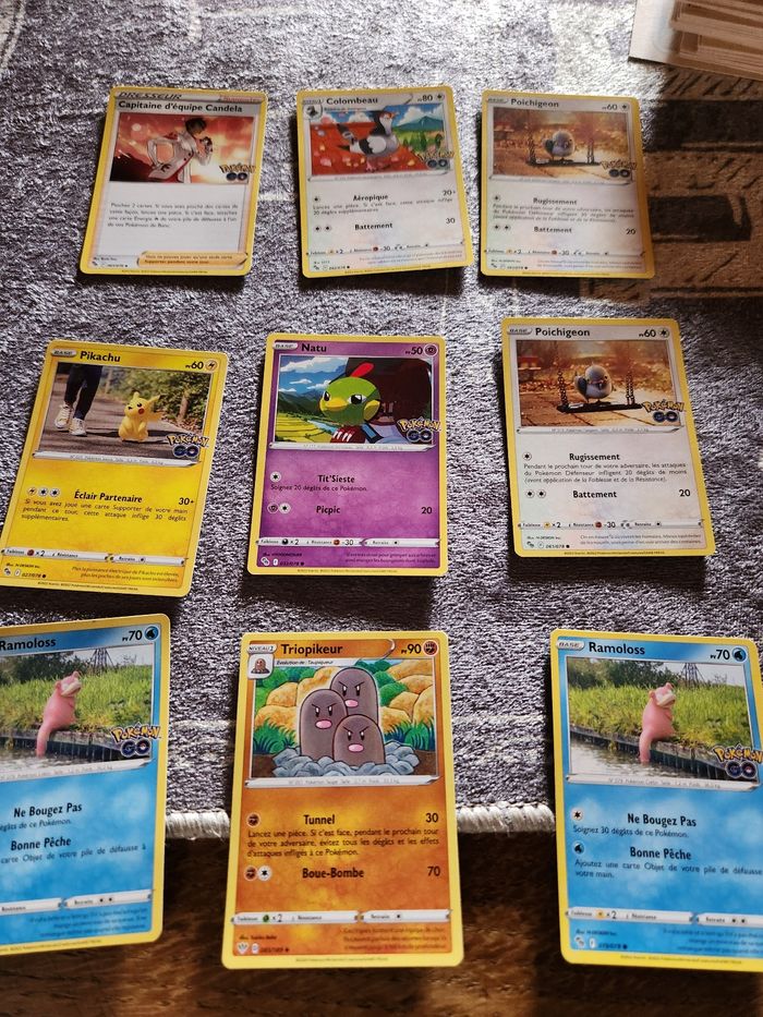 Cartes pokemon