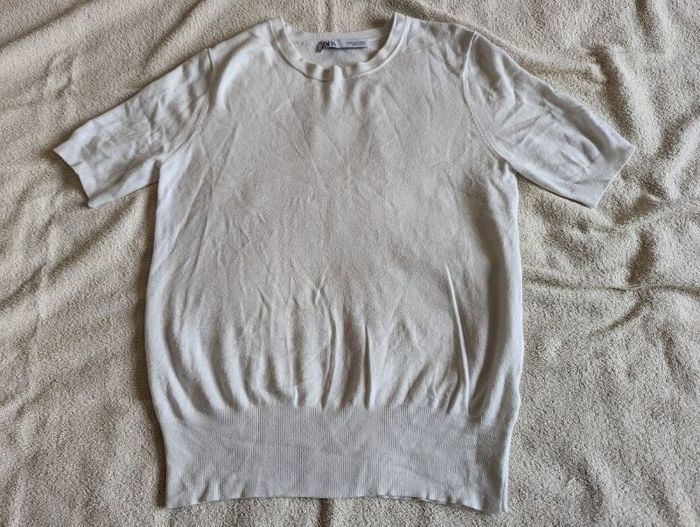 PULL BLANC ZARA T.38/M
