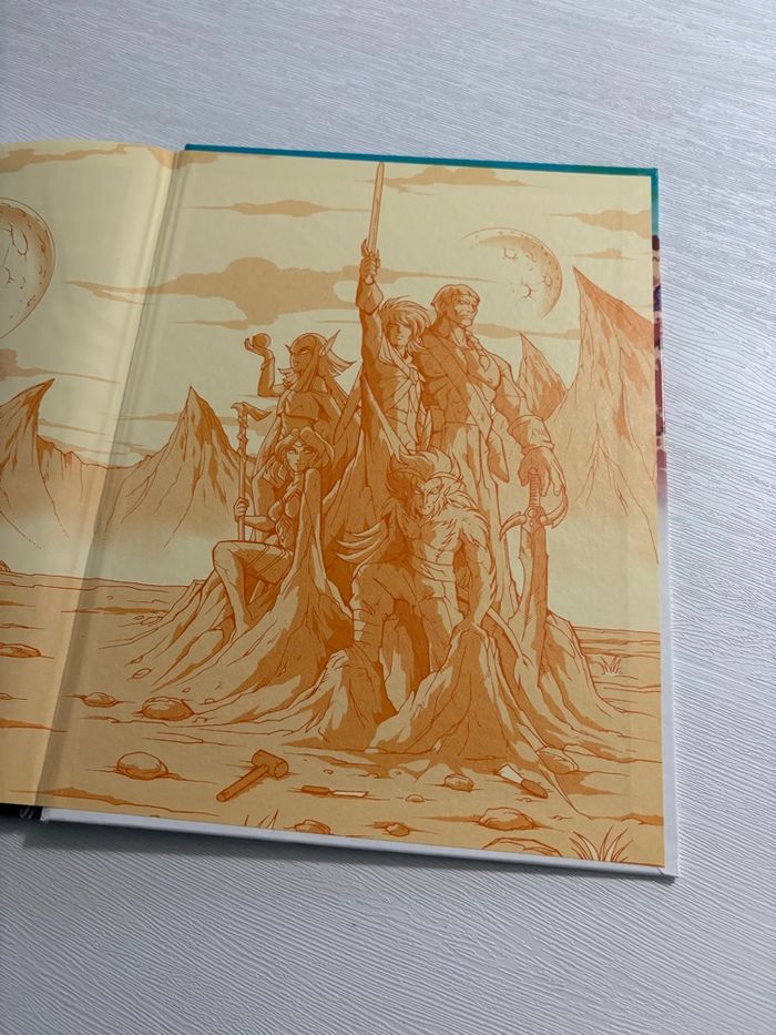 Bd les légendaires tome 4 - photo numéro 10