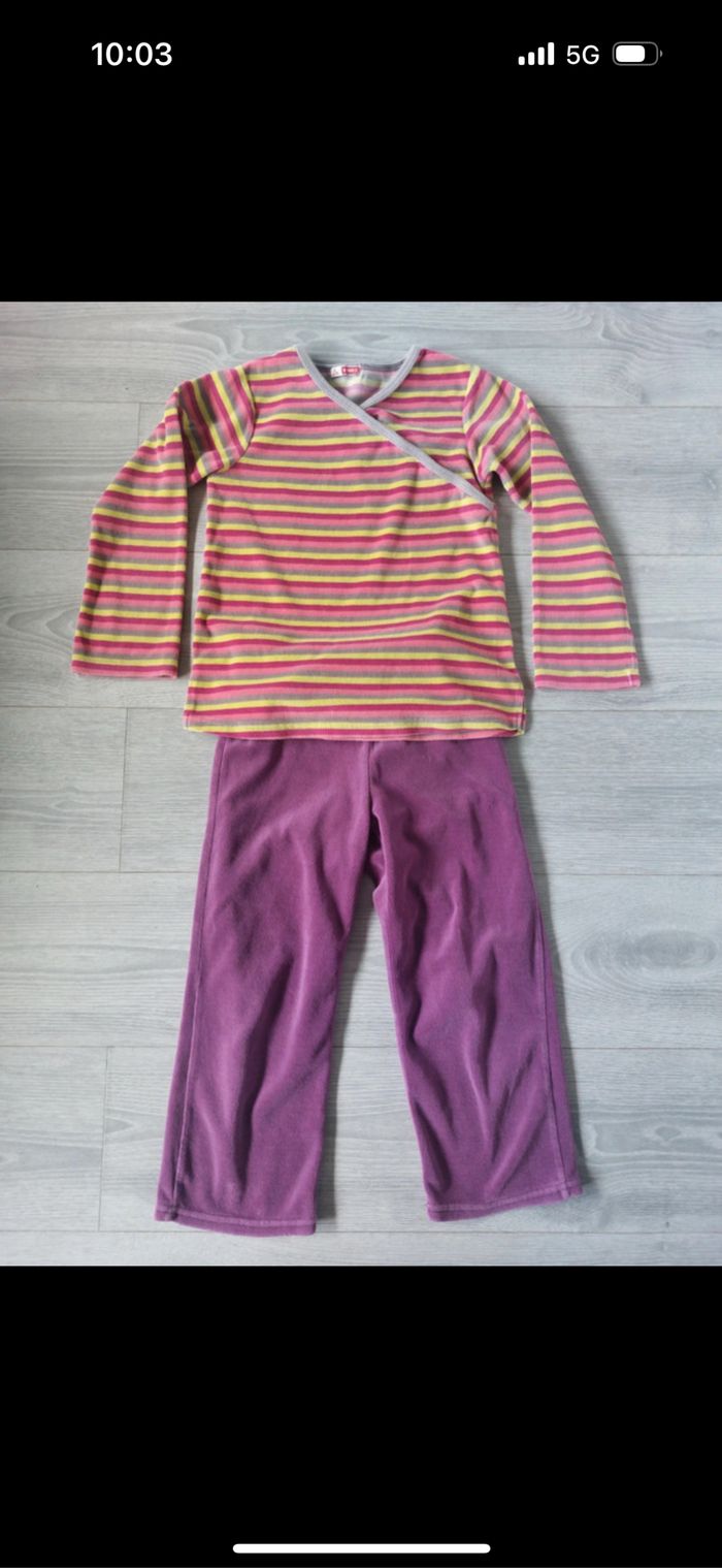 Pyjama Du Pareil Au Même taille 8 ans