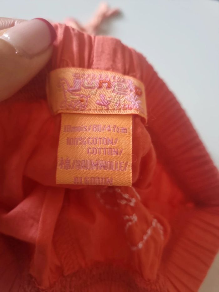 Ensemble orange 18 mois - photo numéro 6