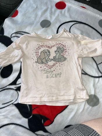 Pull fille