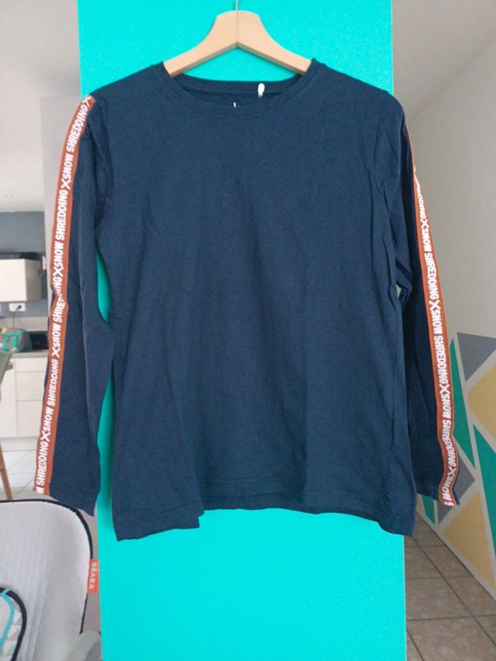 Maillot manches longues