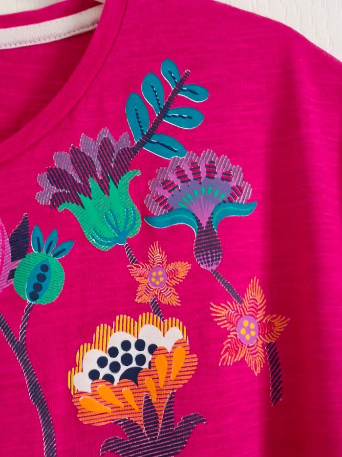 Robe été NafNaf en 14 ans neuve - photo numéro 7