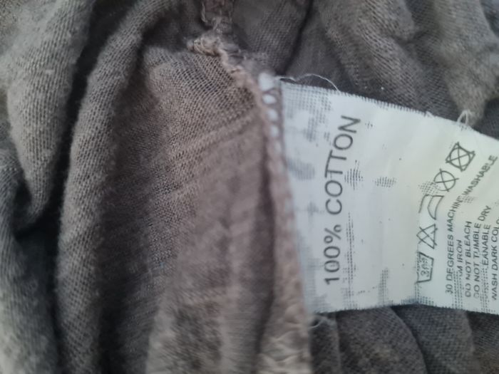 T-shirt hollister coton - photo numéro 2