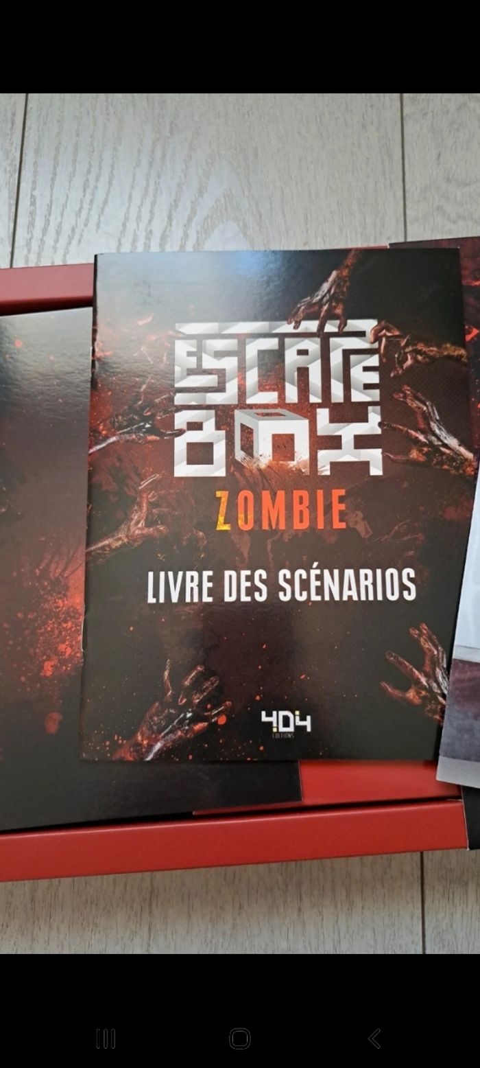 Escape box - photo numéro 7