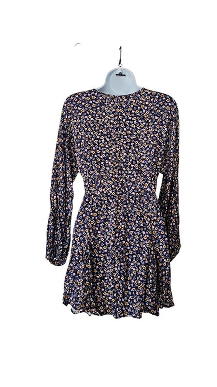 Robe mini Zara – XS – Marine – État : Excellent - photo numéro 2