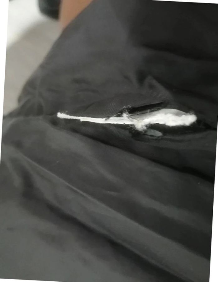Doudoune femme kiabi taille 46 - photo numéro 2