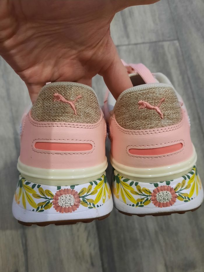 Puma femme - photo numéro 4