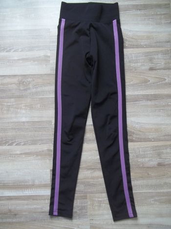 Legging sport Kiabi noir XXS