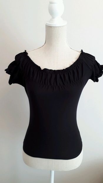 Haut noir