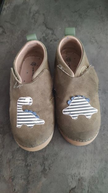 Chaussures chaussons Vertbaudet