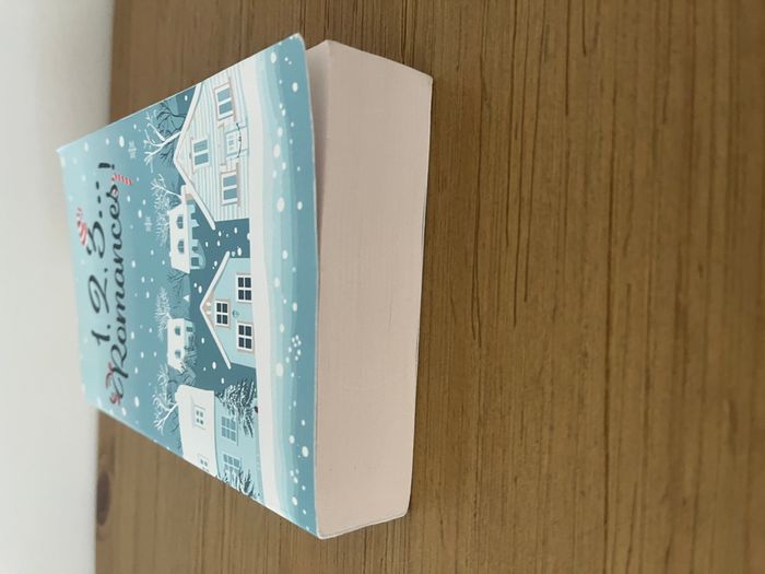 Livre 1, 2, 3 romance - photo numéro 4