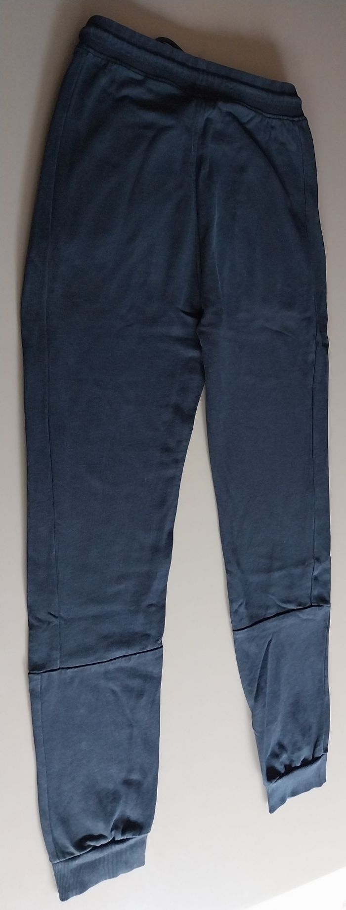 Jogging noir garçon  ado taille S - photo numéro 5