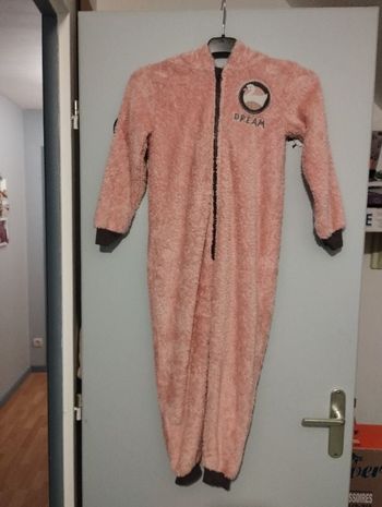 Sur pyjamas 7/8 ans
