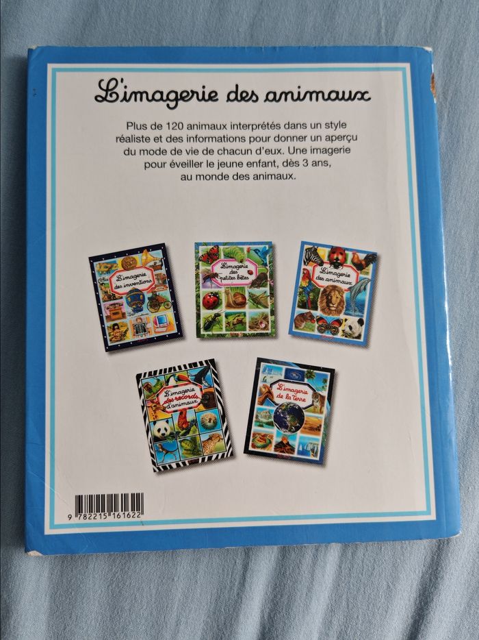 L'imagier des animaux - photo numéro 2