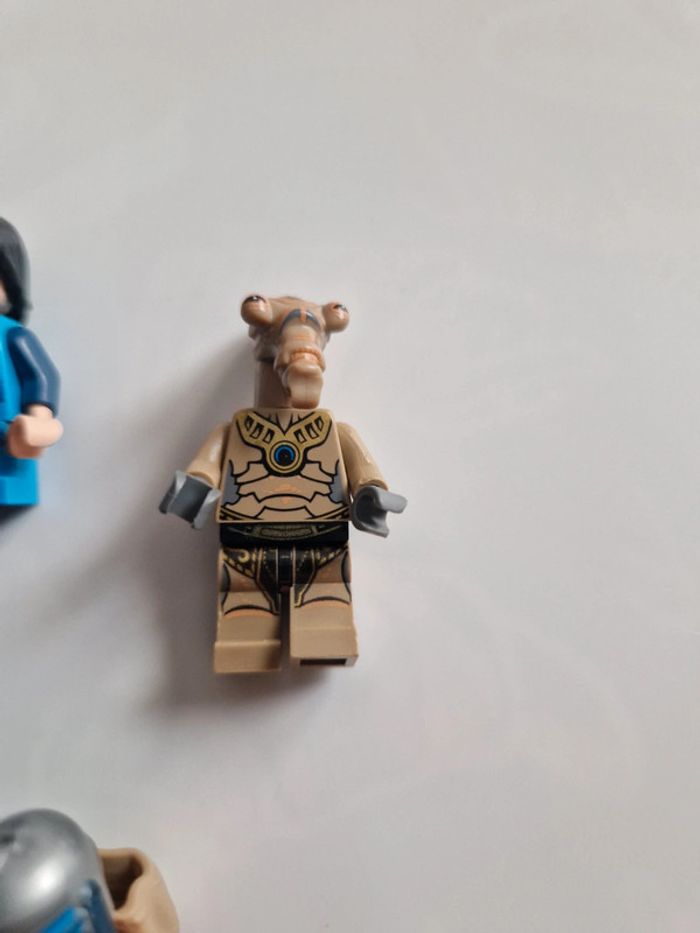 Minifigurine lego star wars set 75023 - photo numéro 8
