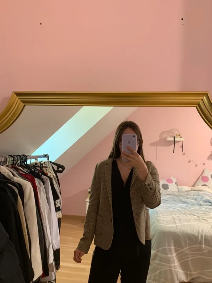 veste blazer