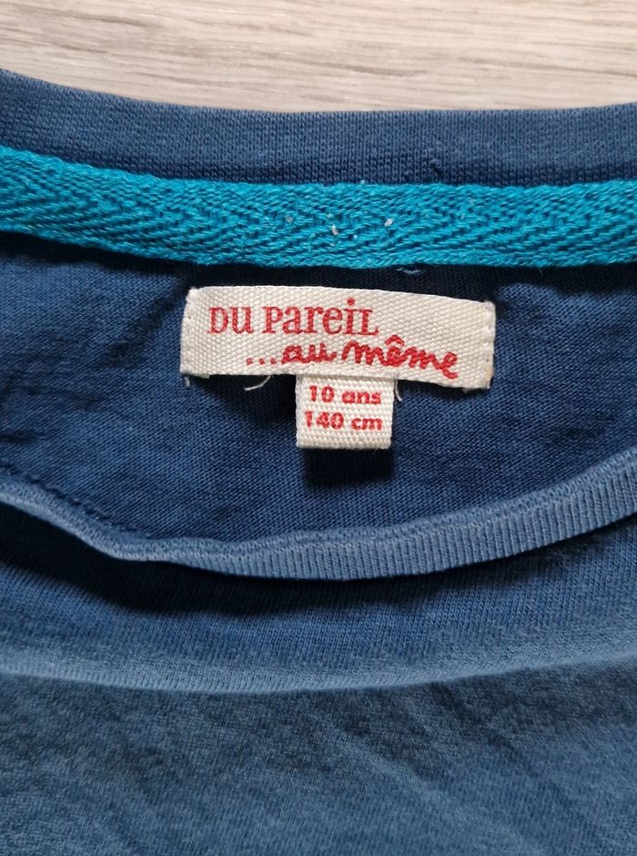 T-shirt garçon 10 ans - photo numéro 3