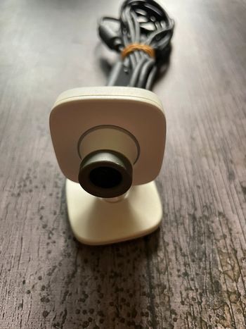 Caméra  -  Xbox 360 Loose Blanche PAL Microsoft