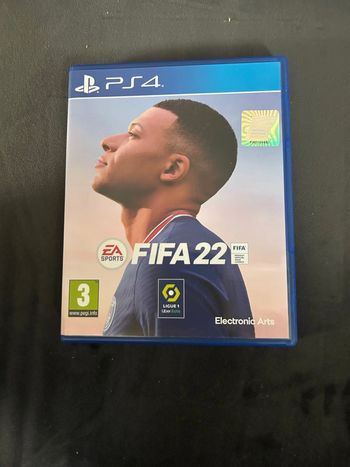 FIFA 22 PS4