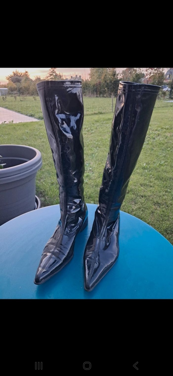 Bottes femme - photo numéro 2